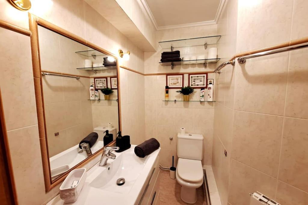 Apartamento En Laredo 아파트 외부 사진